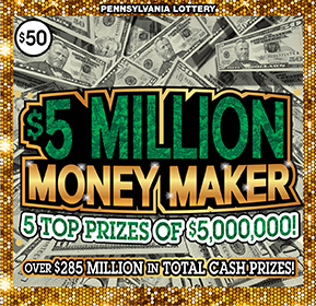 $5 Million Money Maker*