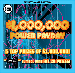 $1,000,000 Power Payday