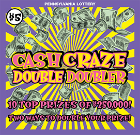 Cash Craze Double Doubler