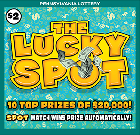 The Lucky Spot
