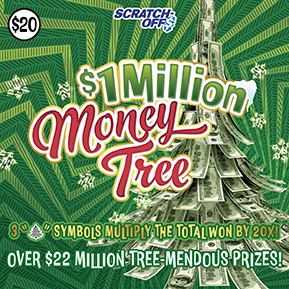$1 Million Money Tree