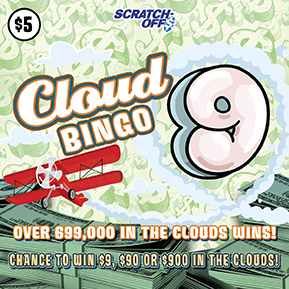 Cloud 9 Bingo 