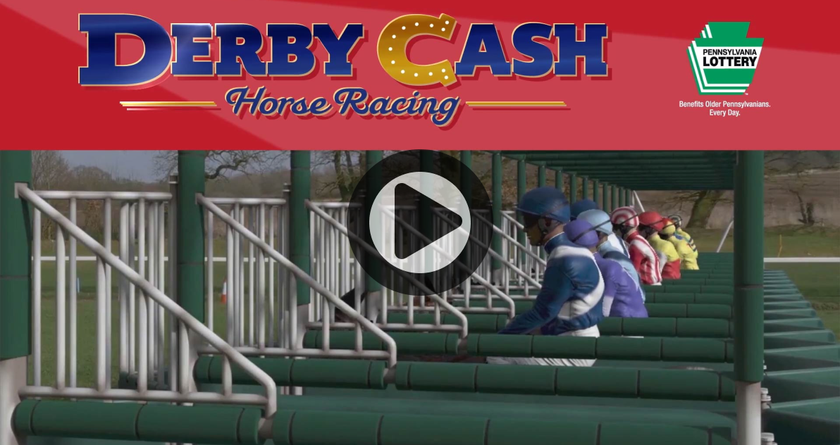 Watch Derby Cash Game Demo Video