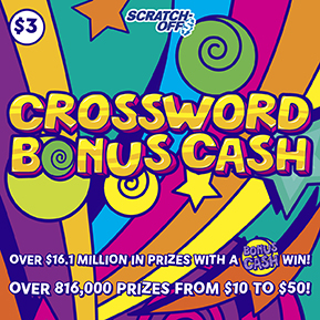 Crossword Bonus Cash