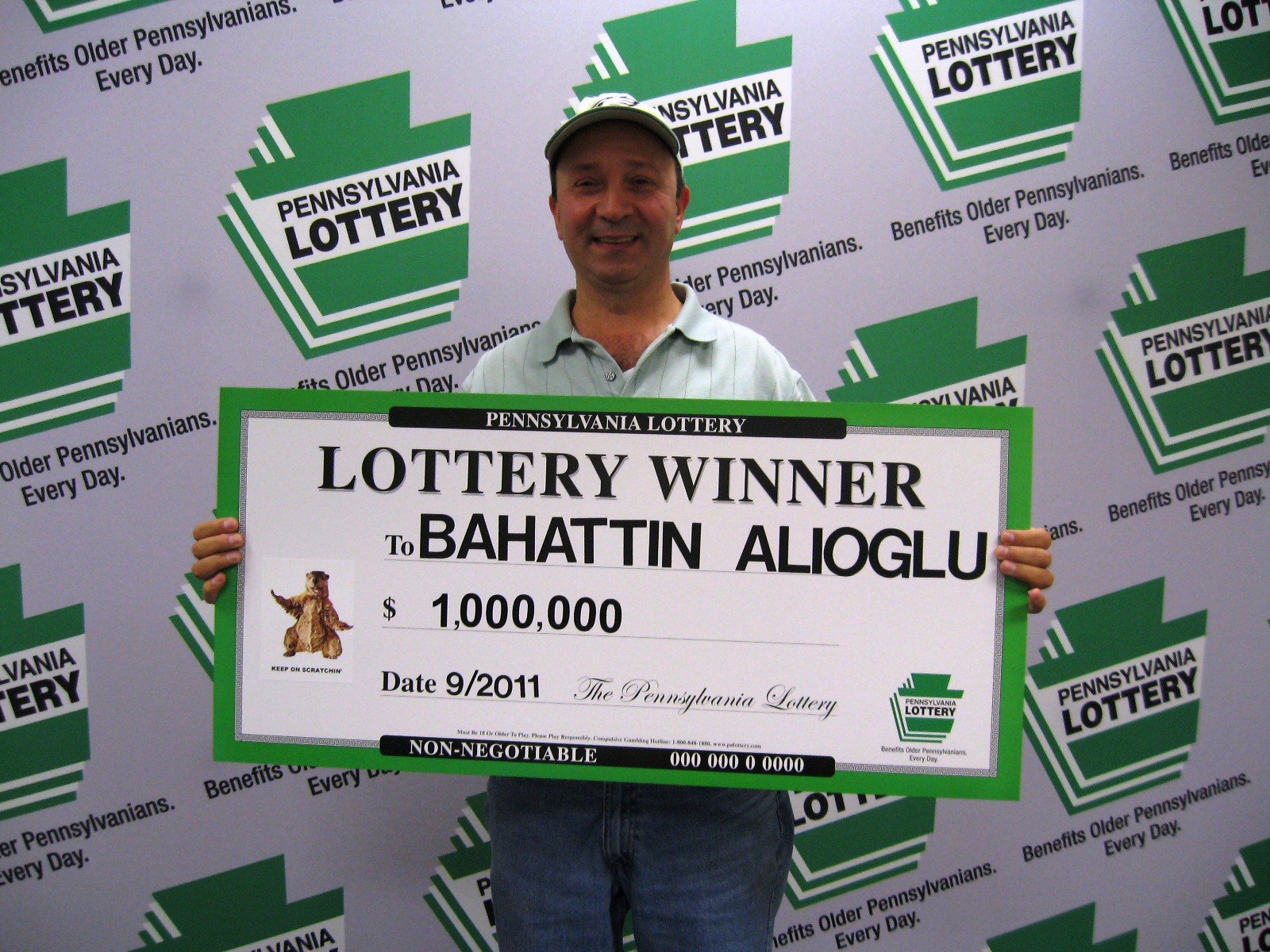 Pennsylvania Lottery - PA Lottery Winners Stories and Videos1600 x 1200