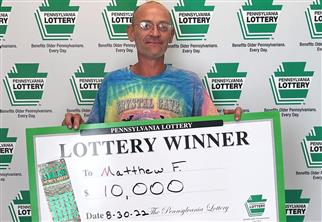 Winner Matthew F.