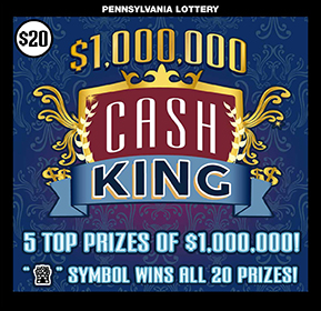 $1,000,000 Cash King