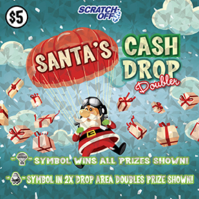 Santa's Cash Drop Doubler