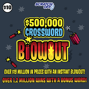 $500,000 Crossword Blowout