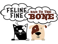 Bad to the Bone and Feline Fine