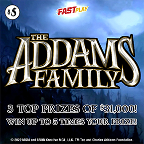 Top Prizes of $31,000!