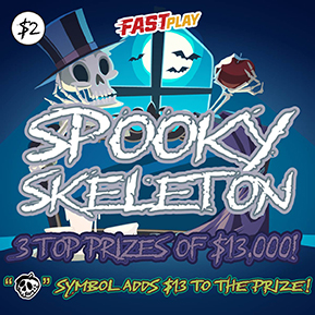 Top Prizes of $13,000!