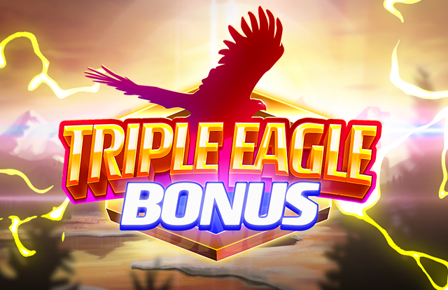 Play Triple Eagle Bonus