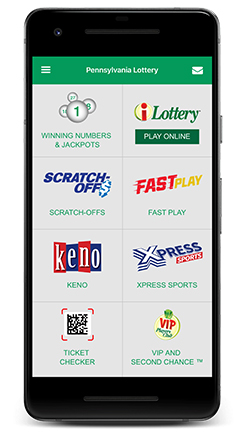 Lotto App Android