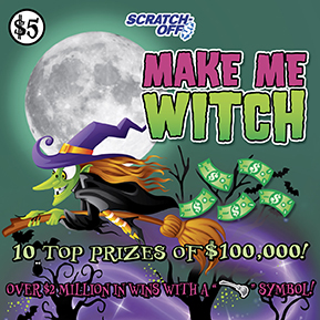 Make Me Witch
