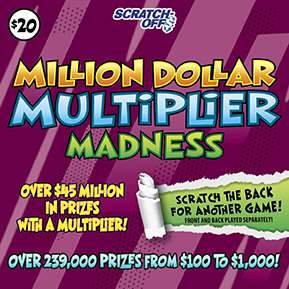 Million Dollar Multiplier Madness