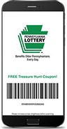 PA Lottery Coupons