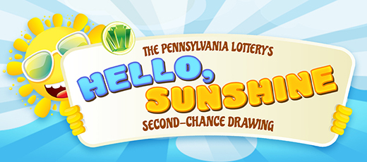 Hello, Sunshine Second-Chance Drawing