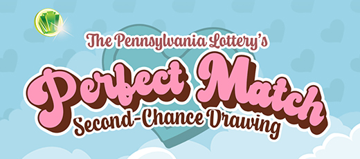 Perfect Match Second-Chance Drawing