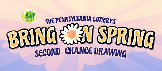 Four Leaf Luck Second-Chance Drawing