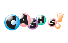 Cash 5 Logo