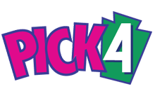 PICK 4 Logo