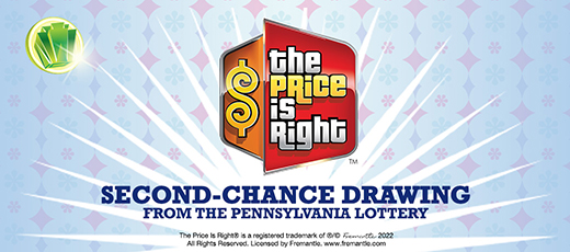 The Price is Right Second-Chance Drawing