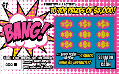 Lottery Bang
