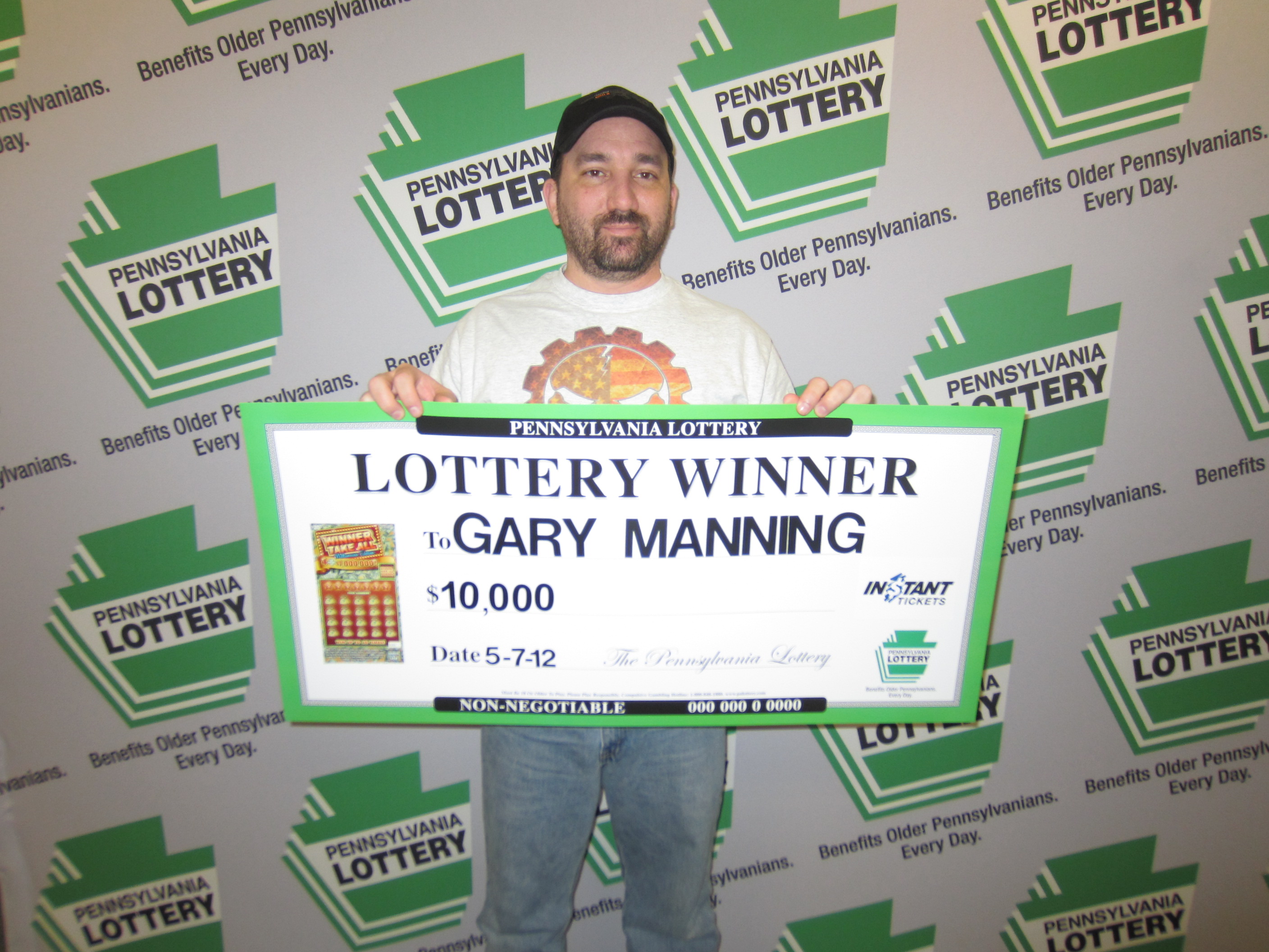 Pennsylvania Lottery - PA Lottery Winners Stories and Videos2816 x 2112