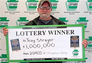 Winner Troy S.