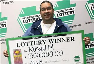 Winner Russell M.