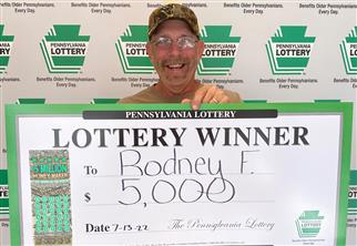 Winner Rodney F.