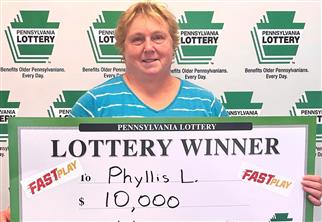 Winner Phyllis L.
