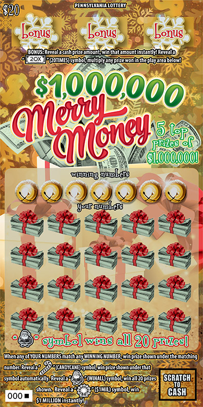 Merry Money