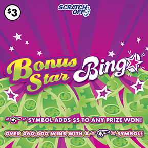 Bonus Star Bingo