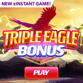 Triple Eagle Bonus eInstant