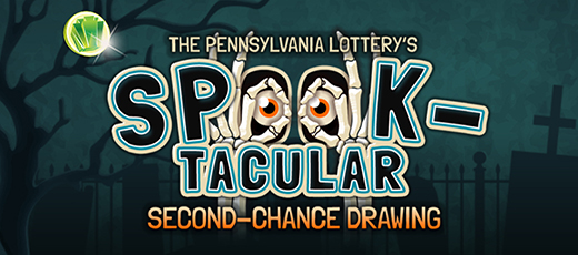 Spook-tacular Second-Chance Drawing